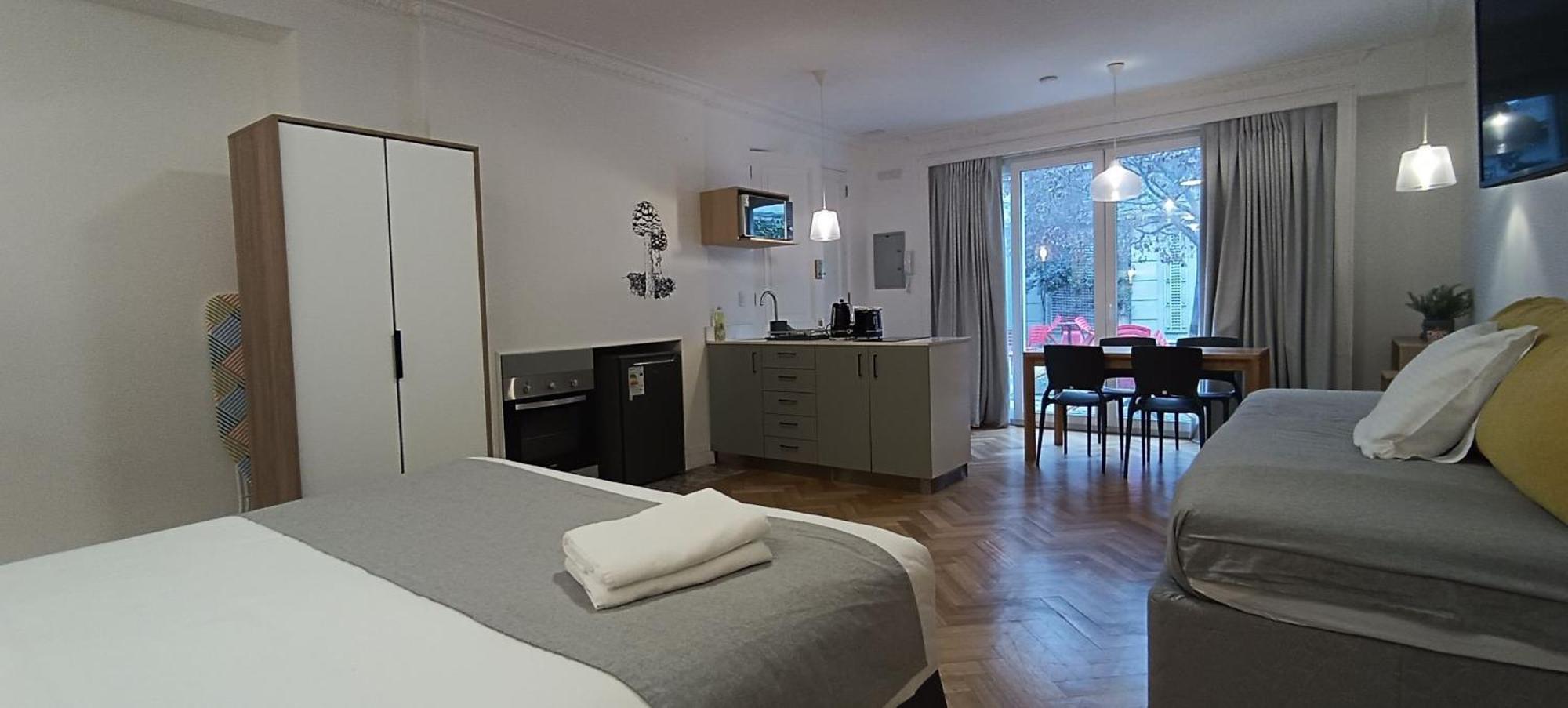 Apartamento Living Terranova